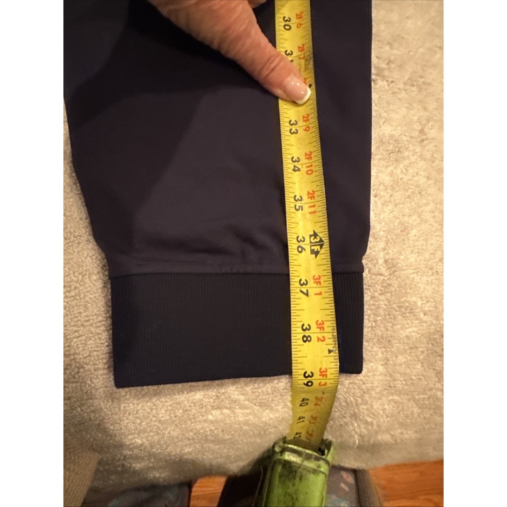 Lululemon  ABC Jogger MENS LARGE Warpstreme LM5574S True Navy Blue - Picture 8 of 16